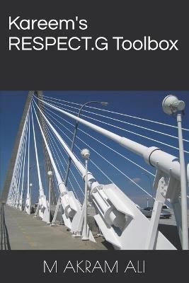 Kareem's RESPECT.G Toolbox - M Akram Ali - cover