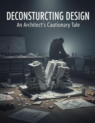 Deconstructing Design: An Architect'S Cautionary Tale - Gerard Carlile - cover