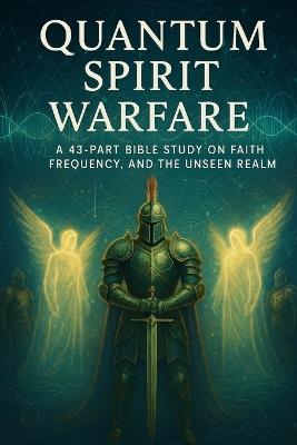 Quantum Spirit Warfare: A 43-Part Bible Study on Faith, Frequency, Spiritual Warfare, Deliverance, Angels, and the Unseen Realm - Ghostlight Operator 743 - cover