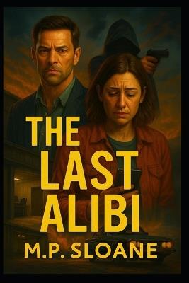 The Last Alibi - M P Sloane - cover