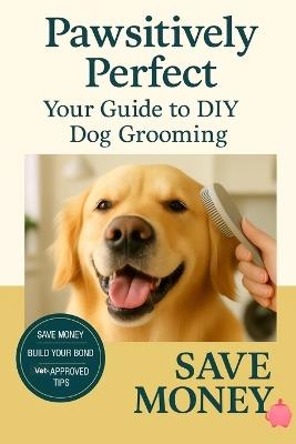 Dog Grooming at Home: Pawsitively Perfect: Your Guide to DIY Dog Grooming - Kent73 Press - cover