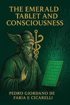 The Emerald Tablet and Consciousness - Pedro Giordano de Faria E Cicarelli - cover