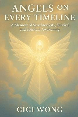 Angels on Every Timeline: A Memoir of Synchronicity, Survival, and Spiritual Awakening - Gigi Wong - cover