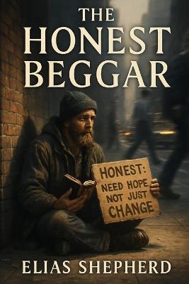 The Honest Beggar - Elias Shepherd - cover