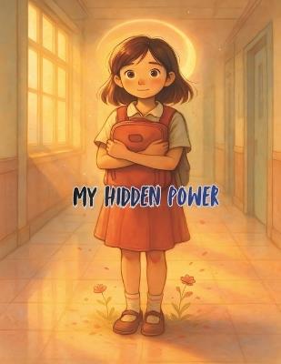 My Hidden Power - Jose Rebelo - cover