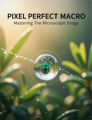 Pixel Perfect Macro: Mastering The Microscopic Image - Patrick Turner - cover