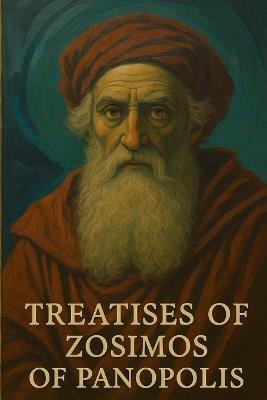 Treatises of Zosimos of Panopolis - Pedro Giordano de Faria E Cicarelli - cover