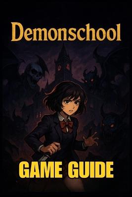 Demonschool Game Guide: The Complete Player's Handbook to Master Every Battle, Discover All Secrets, Unlock Achievements, and Dominate Every Challenge from Beginner to Expert - Mary R Lam - cover