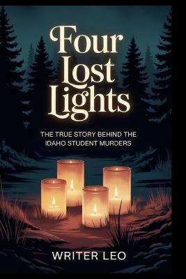 Four Lost Lights: The True Story Behind the Idaho Student Murders - Writer Leo - cover