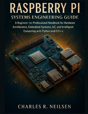 Raspberry Pi Systems Engineering Guide: A Beginner-to-Professional Handbook for Hardware Architecture, Embedded Systems, IoT, and Intelligent Computing with Python and C/C++ - Charles R Neilsen - cover