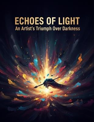 Echoes Of Light: An Artist'S Triumph Over Darkness - Makar Webb - cover