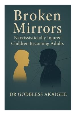 Broken Mirrors - Godbless Akaighe - cover