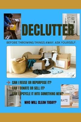 The Smart Home Cleanedup System: Ways and Easy Procedure on Decluttering - Skylar Thompson - cover