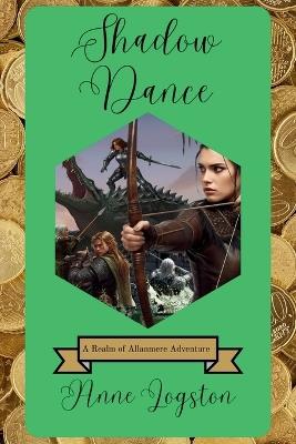Shadow Dance - Anne Logston - cover