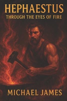 Hephaestus: Through The Eyes Of Fire - Michael James - cover