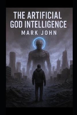 The Artificial God Intelligence - Mark John - cover