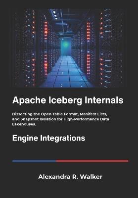 Apache Iceberg Internals: Dissecting the Open Table Format, Manifest Lists, and Snapshot Isolation for High-Performance Data Lakehouses. - Alexandra R Walker - cover