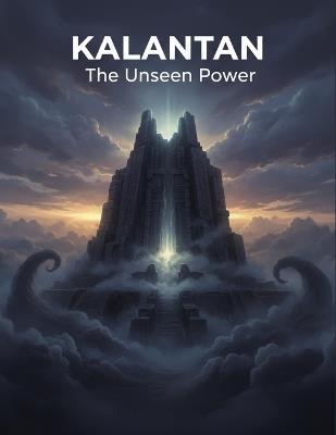 Kalantan: The Unseen Power - Ervin Wright - cover