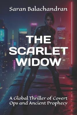 The Scarlet Widow - Saran Balachandran - cover