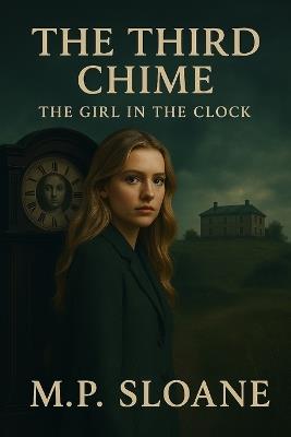The Third Chime: The Girl in the Clock - M P Sloane - cover