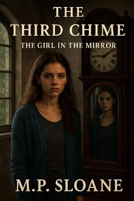 The Third Chime: The Girl in the Mirror - M P Sloane - cover