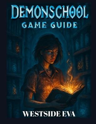 Demonschool Game Guide (with Game Image): Master The Combat System, Unlock All Secrets, And Conquer Every Boss - Westside Eva - cover