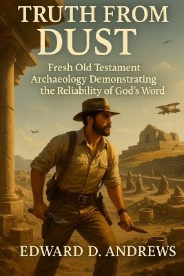 Truth from the Dust: Fresh Old Testament Archaeology Demonstrating the Reliability of God's Word - Edward D Andrews - cover