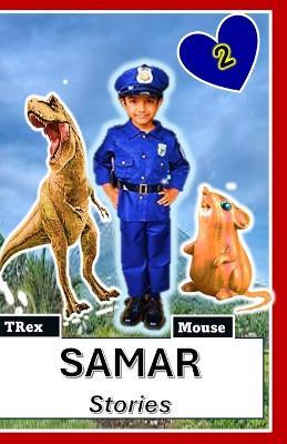 Samar Stories: Book-02 - Samar Sridharan - cover
