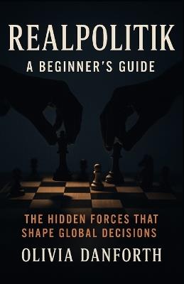 Realpolitik: A Beginner's Guide: The Hidden Forces That Shape Global Decisions - Olivia Danforth - cover