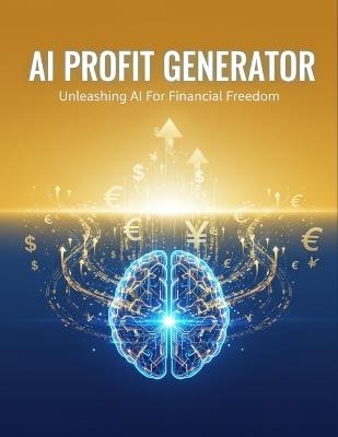 AI Profit Generator: Unleashing Ai For Financial Freedom - Metehan Boyd - cover