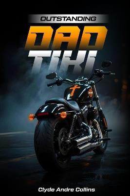 Outstanding Dad Tiki - Clyde Collins - cover