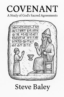 Covenant: The Story of God's Binding Love From Eden to Eternity - Steve Baley - cover