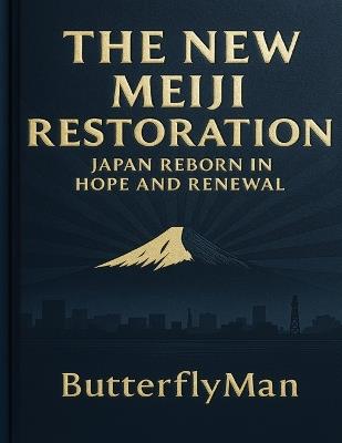 The NEW MEIJI RESTORATIION - Butterflyman - cover