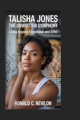 Talisha Jones: The Unwritten Symphony: Living Beyond Expectation and Echo - Ronald C Newlon - cover