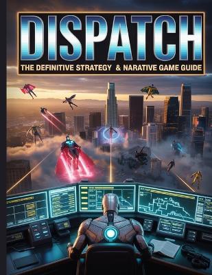 Dispatch: The Definitive Strategy & Narrative Game Guide - Ryan G Alexander - cover