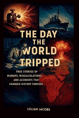 The Day the World Tripped, How Small Mistakes Ignited Global Shockwaves: True Stories of Mishaps, Miscalculations, and Accidents That Changed History Forever - Lillian Jacobs - cover