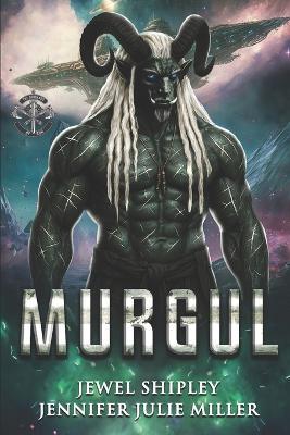 Murgul - Jennifer Julie Miller,Jewel Shipley - cover