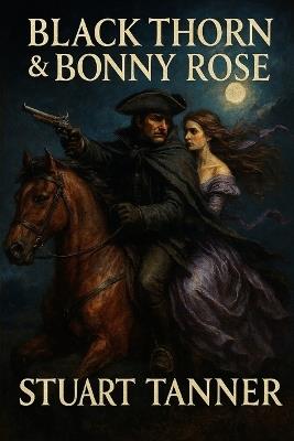 Blackthorn and Bonny Rose - Stuart Tanner - cover