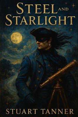 Steel and starlight - Stuart Tanner - cover