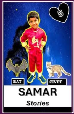 Samar Stories: Book-05 - Samar Sridharan - cover