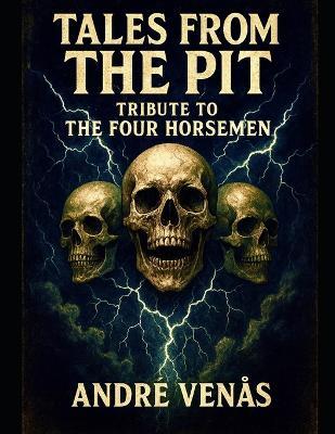 Tales from the Pit: Tribute to the Four Horseman - Andrè Venås - cover