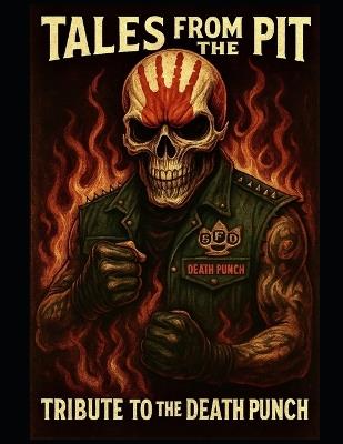 Tales from the Pit: Tribute to the Death Punch - Andrè Venås - cover