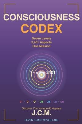 Consciousness Codex: Discover Why You're Only Using 0.87% of Available Consciousness - Julio C Medina - cover