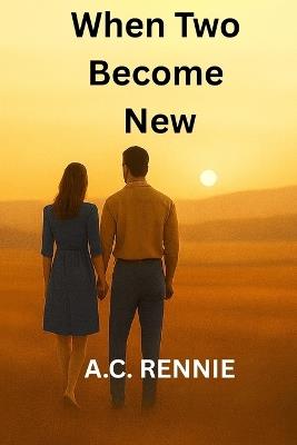 When Two Become New - Ac Rennie - cover