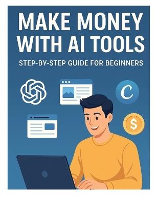 Making Money With AI Tools: Step By Step Guide For Beginners - Gitesh Nayak - cover