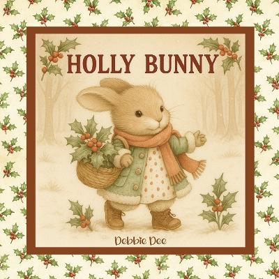 Holly Bunny - Debbie Dee - cover