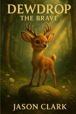 Dewdrop the Brave - Jason Richard Clark - cover