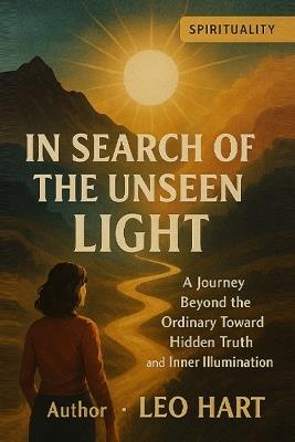 In Search of the Unseen Light: A Journey Beyond the Ordinary Toward Hidden Truth and Inner Illumination - Leo Hart - cover