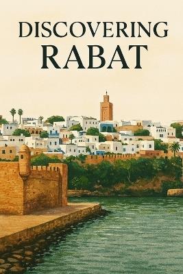 Discovering Rabat - Marcello Avallone - cover