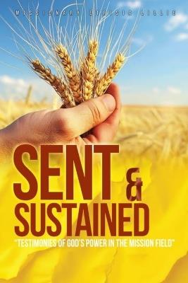 Sent and Sustained - Etrisia Lillie - cover